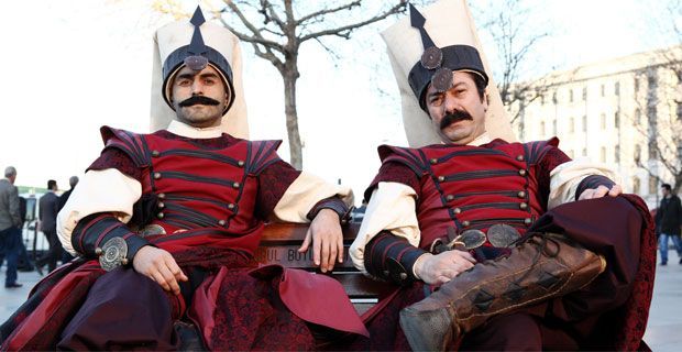 Turkish Tv Series Ottoman Slap