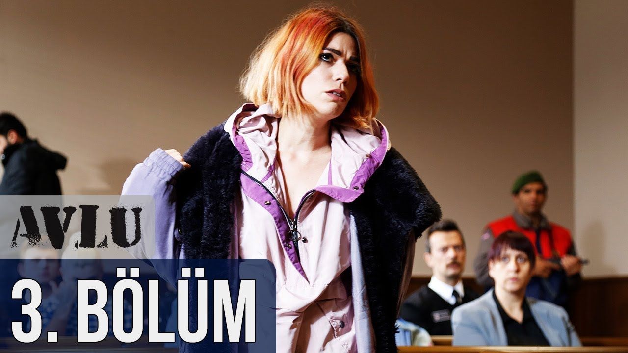 Avlu 3. Bölüm Series Turco Avlu 3. Bölüm Series Turco