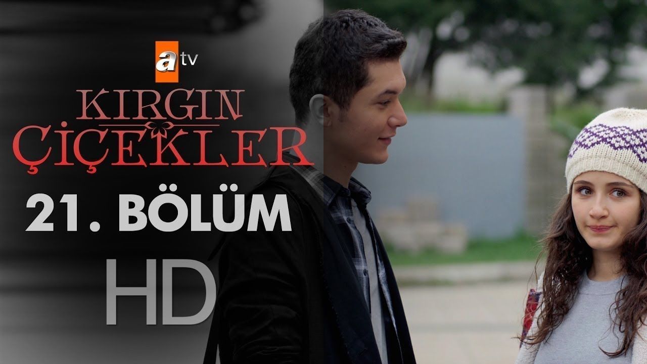 مسلسل الأزهار الحزينة Kirgin Cicekler الحلقة 21 مترجمة للعربية Series Turkish