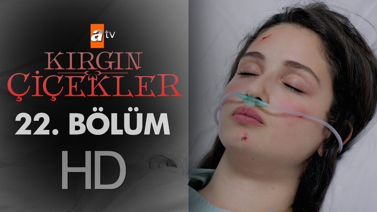 مسلسل الأزهار الحزينة Kirgin Cicekler الحلقة 22 مترجم للعربية Series Turkish