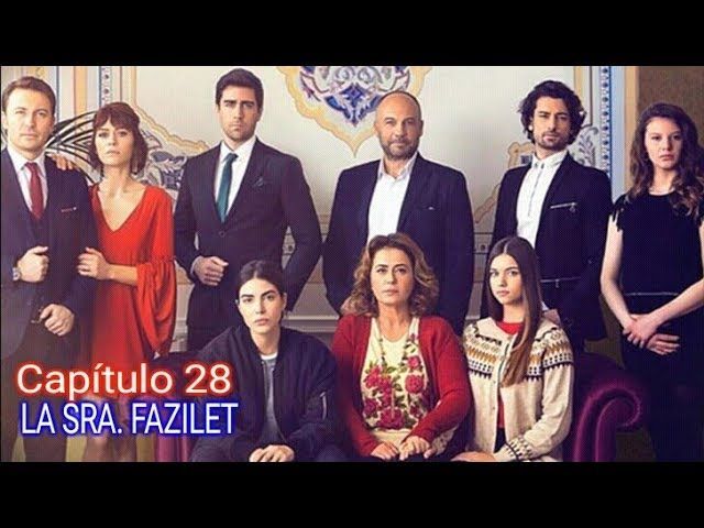 La Señora Fazilet Y Sus Hijas Segunda Temporada