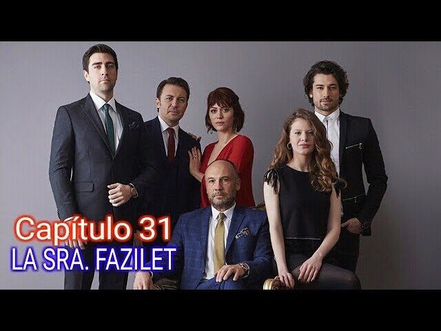 Serie Turca La Señora Fazilet Y Sus Hijas En Español