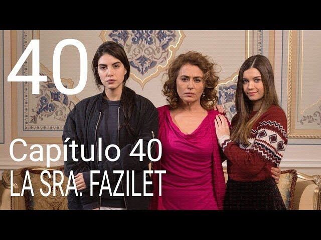 Serie Turca La Señora Fazilet Y Sus Hijas En Español