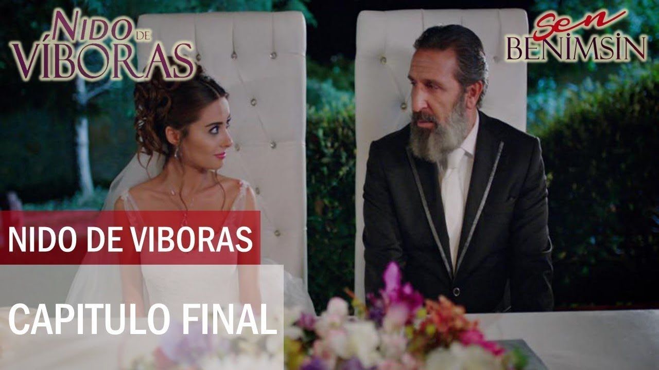 Nido de Víboras (Sen Benimsin) - Capítulo 20 FINAL - Completo - HD