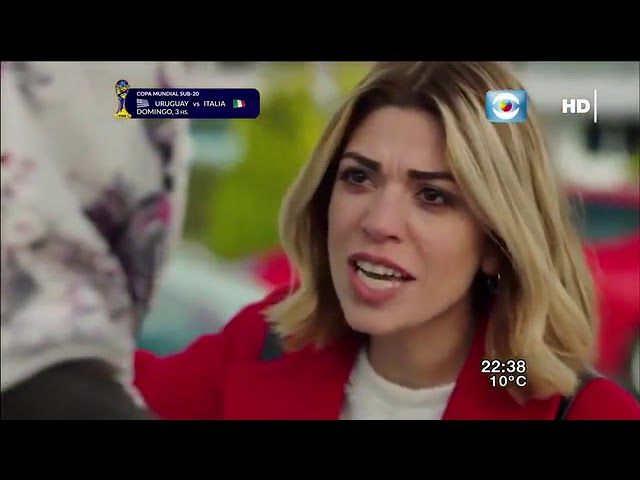 Me Robo Mi Vida Capítulo 243