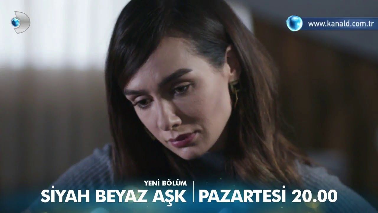 Siyah Beyaz Aşk?Bolum 24 Fragmani 2 ? ️??? | Series Turco