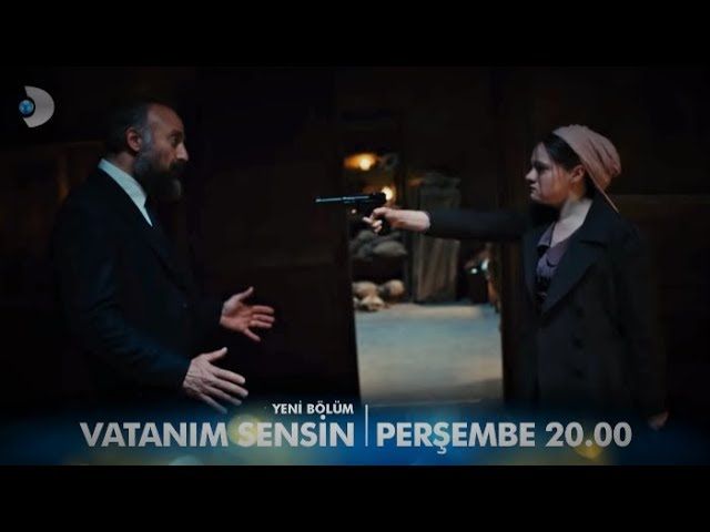 Vatan m Sensin Wounded Love Episode 56 Trailer 2 Eng Tur