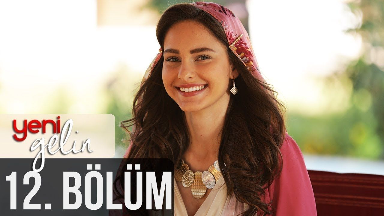 مسلسل العروس الجديدة Yeni Gelin الحلقة 12 مترجمة للعربية Series Turkish