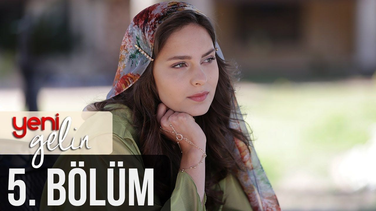 مسلسل العروس الجديدة Yeni Gelin الحلقة 5 مترجمة للعربية Series Turkish