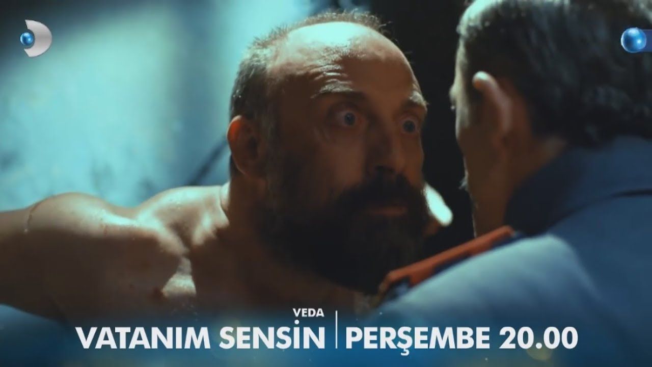 Vatan m Sensin Wounded Love Trailer Episode 59 FINAL Eng