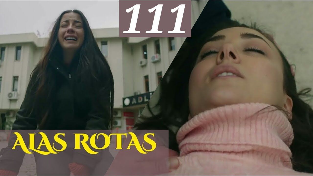 Alas Rotas Capítulo 111 HD En