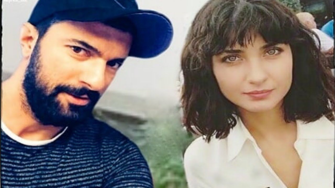 Engin Akyurek y Tuba Buyukustun ? ? ? ? ? ? Turkish TV Series