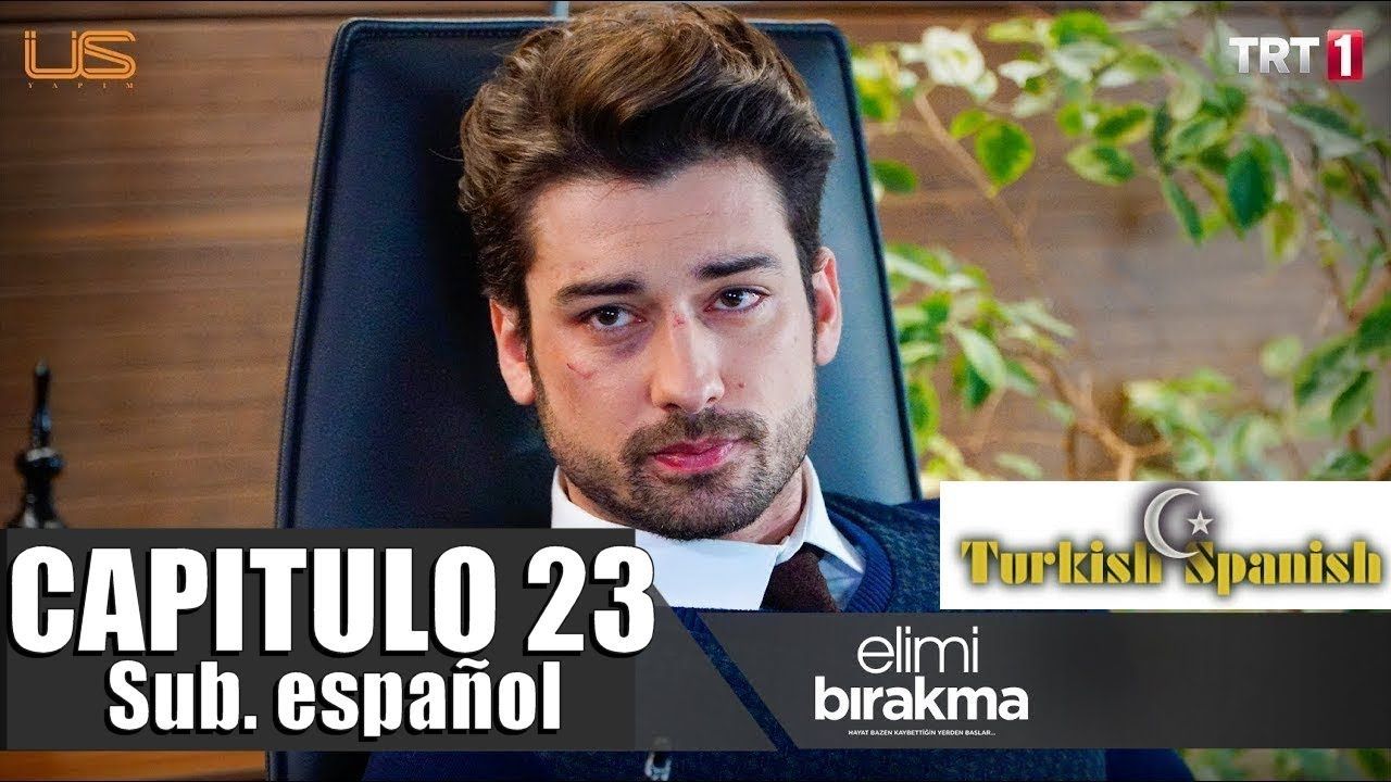 No Sueltes Mi Mano Subtitulado En Español