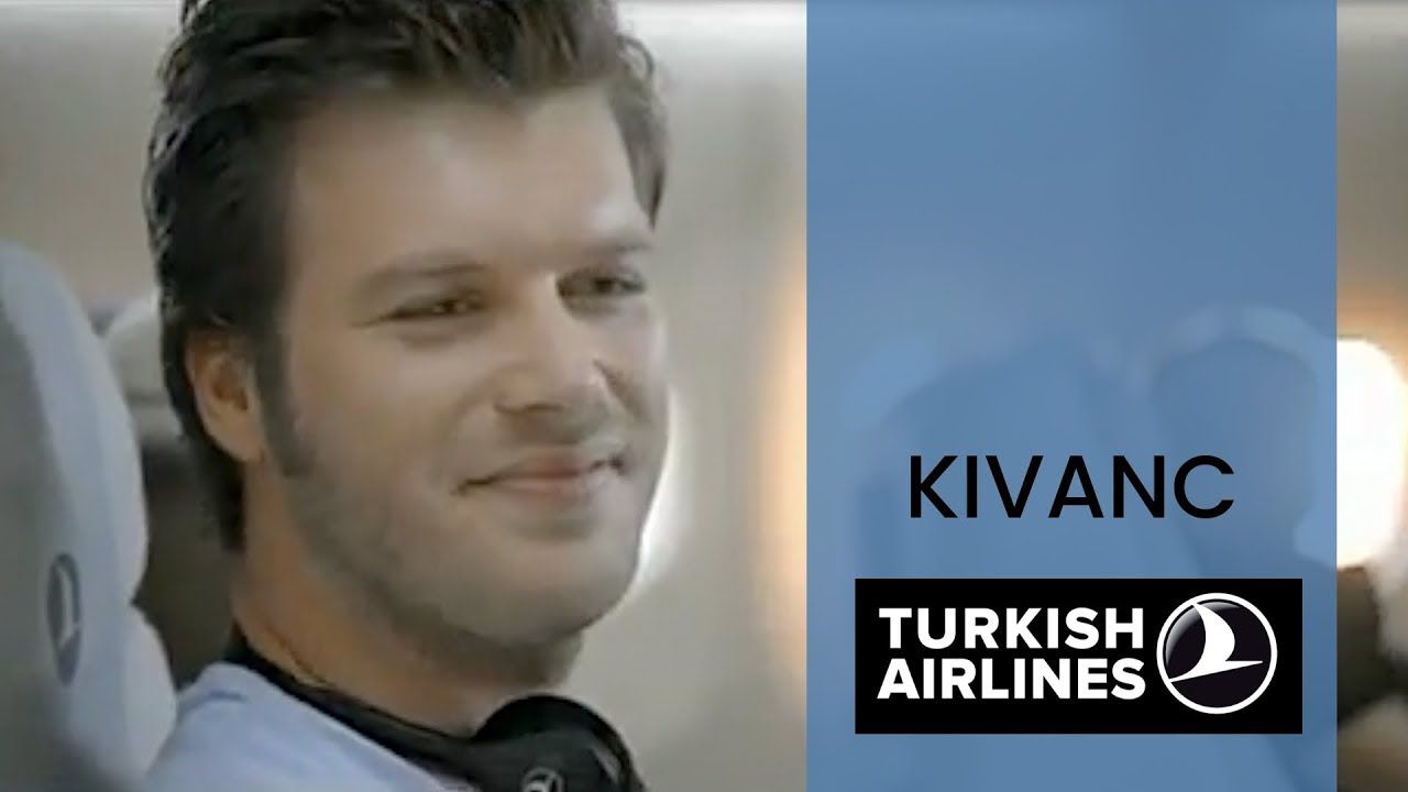 Kivanc Tatlitug Turkish Airlines commercial + Info English ...