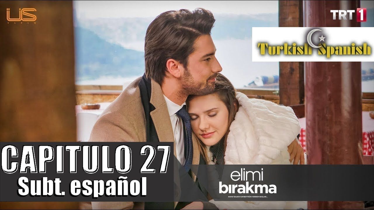 No Sueltes Mi Mano Subtitulado En Español