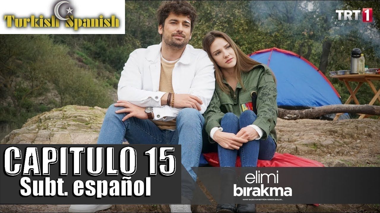 No Sueltes Mi Mano Capitulo De Hoy