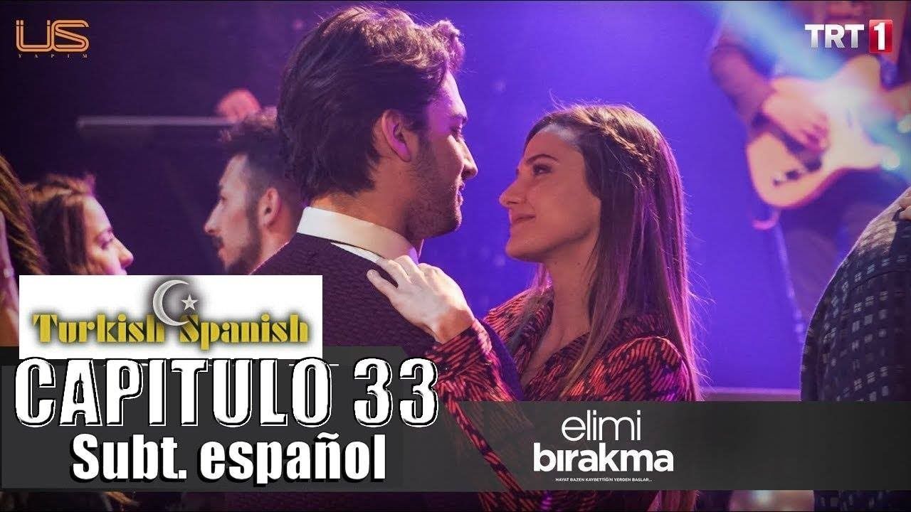 No Sueltes Mi Mano Capitulo 21 En Español