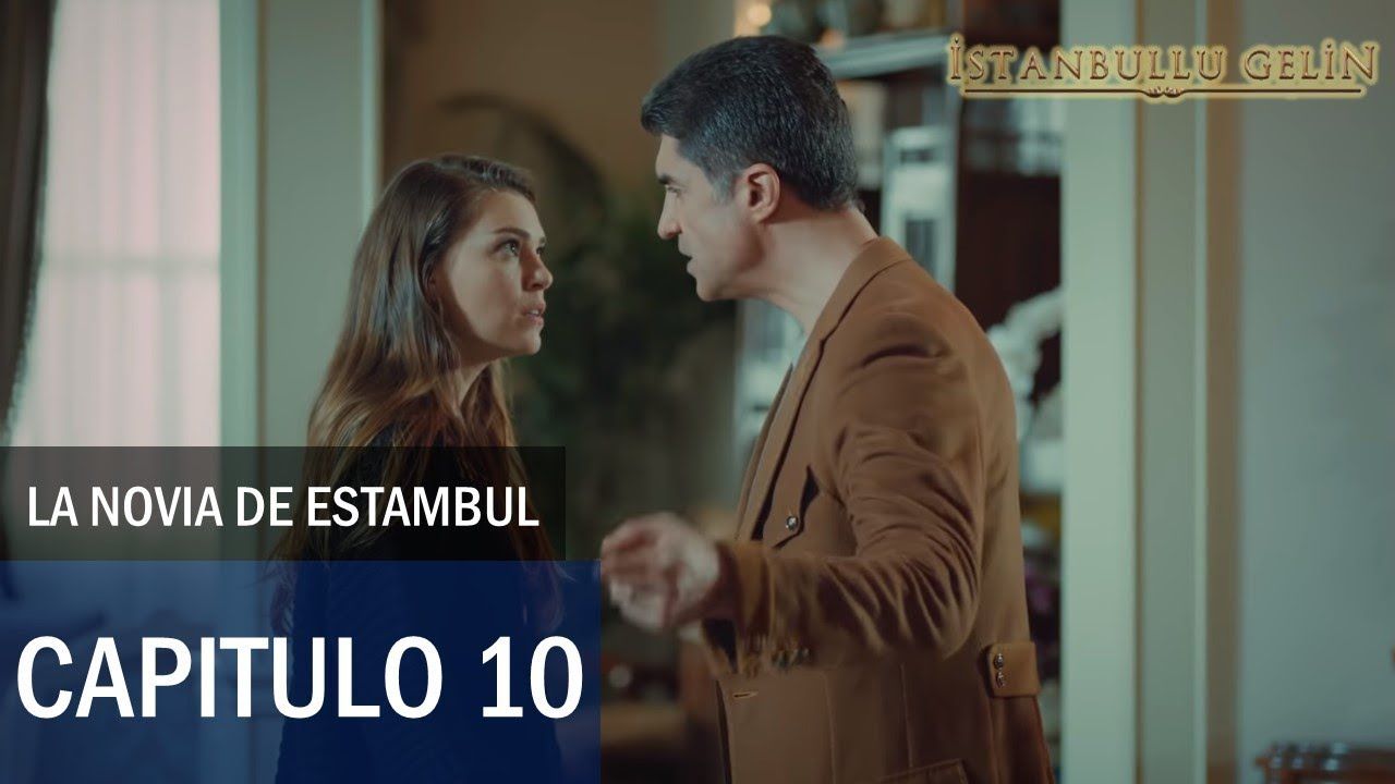La Novia De Estambul Capitulo 14