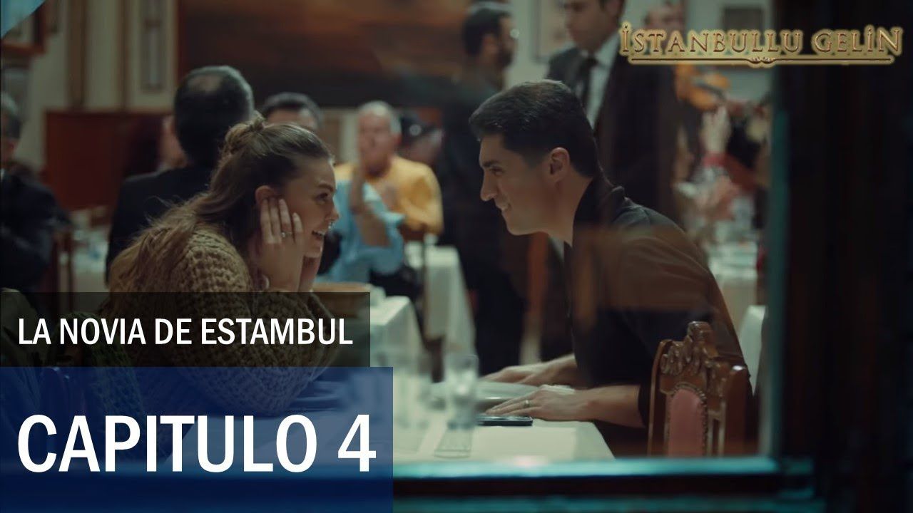 La Novia De Estambul Capitulo 4