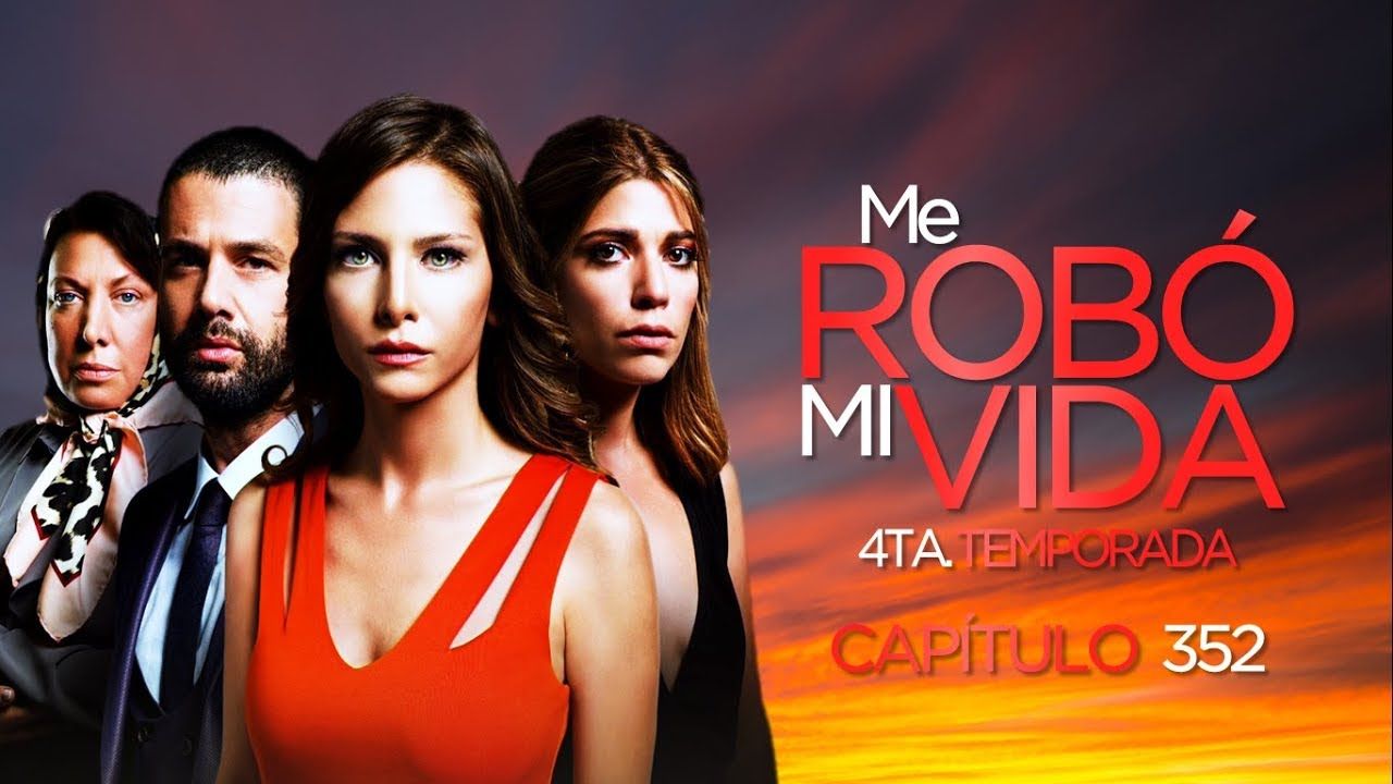 Me Robó Mi Vida - CAPÍTULO 352 [3/6] [HD] [FNT] | Series Turco