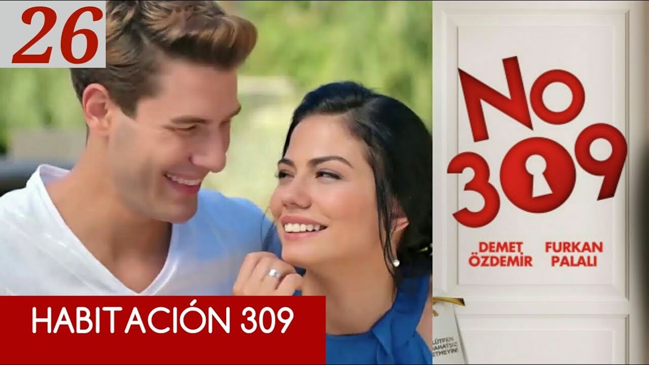 Habitación 309 - Capítulo 26 - En español | Series Turco