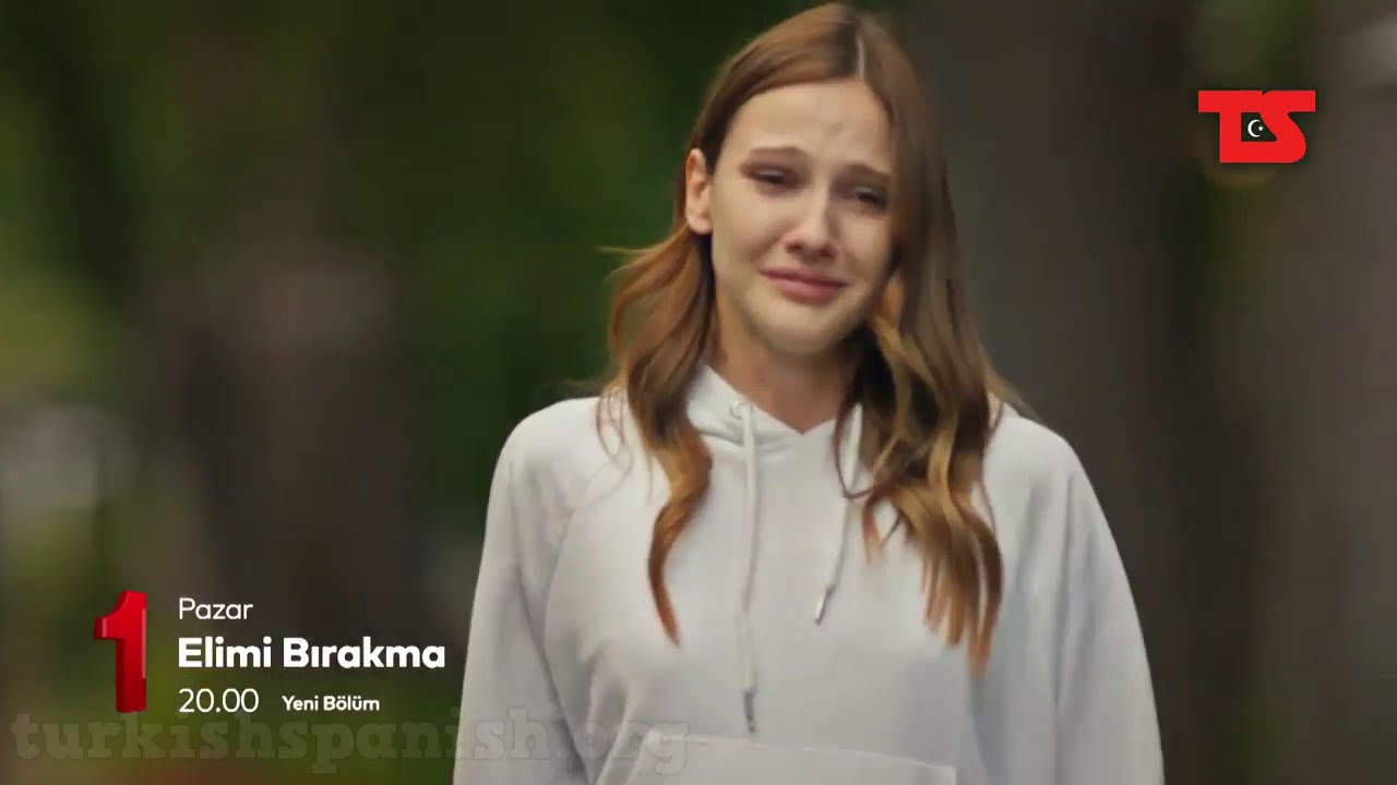 No Sueltes Mi Mano Capitulo 45 En Español Elimi B?rakma (No sueltes mi mano) Capitulo 45 Avance 2 Subtitulado en