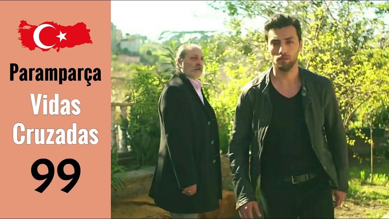 Paramparça ( Vidas Cruzadas ) - Capítulo 99 ( Completo ) - HD - En