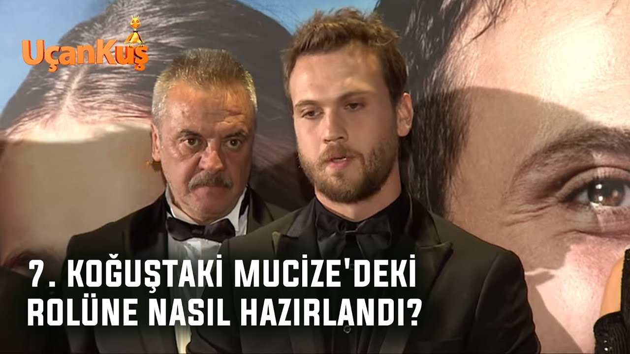 Aras Bulut İynemli 7. Koğuştaki Mucize'deki Rolüne Nasıl Hazırlandı