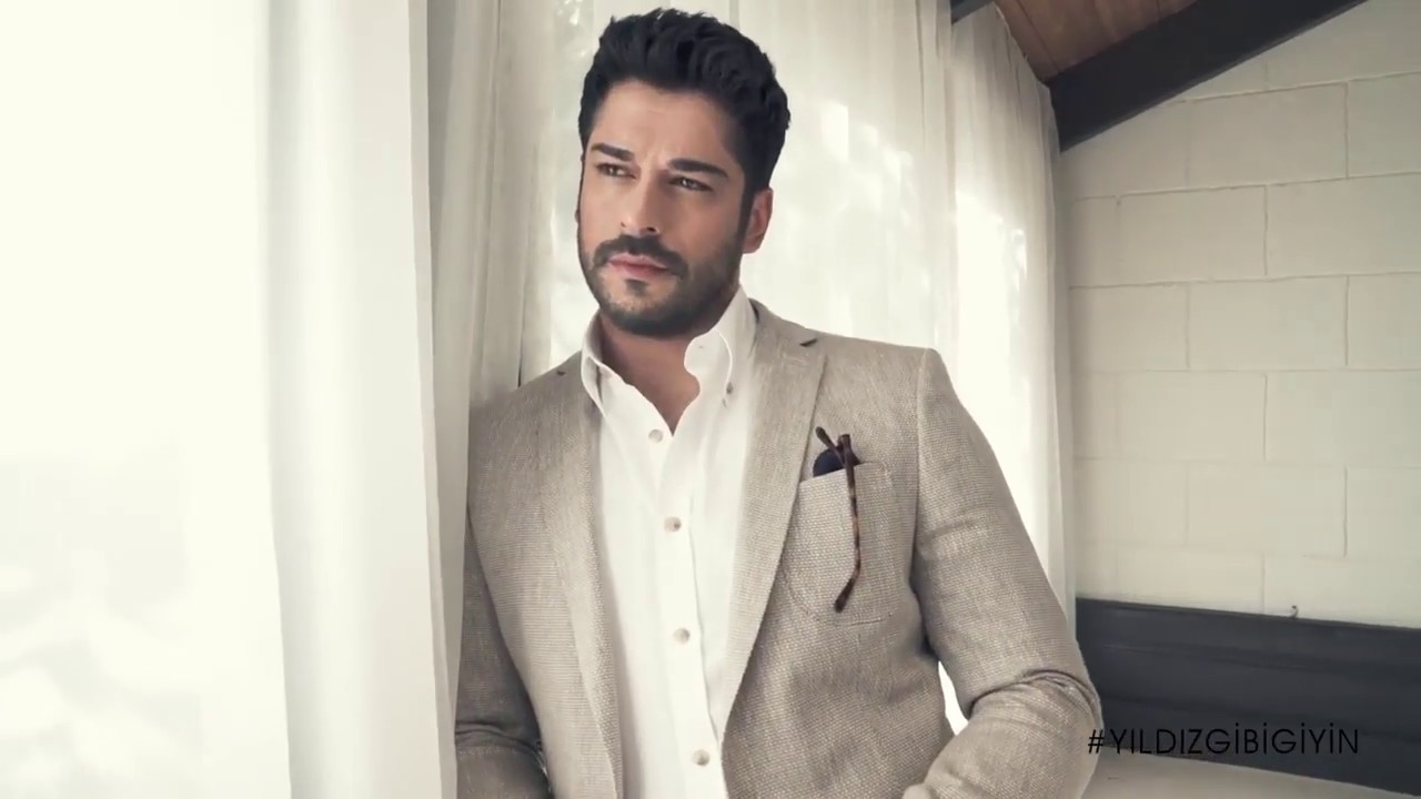 Burak Ozcivit BurakOzcivit Turkish TV Series