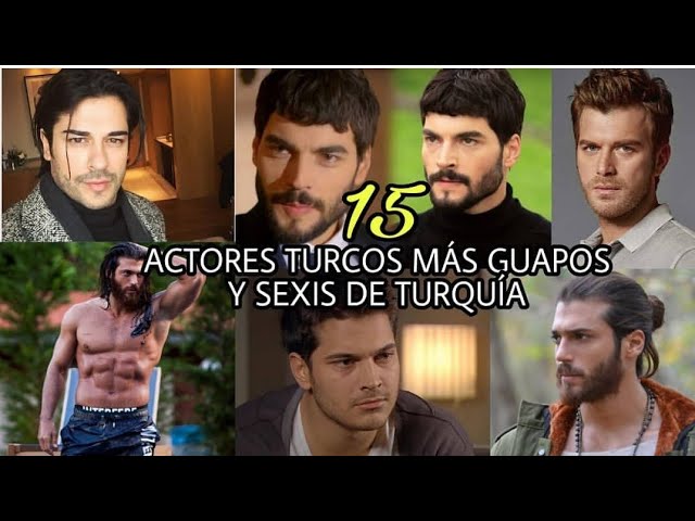 Los 15 Actores Turcos Más Guapos Y Sexis De Las Novelas Turcas Turquía 2019 Turkish Tv Series