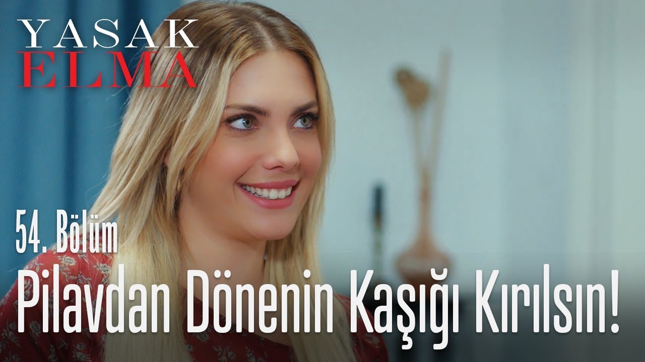 Zehra, Yıldız�a kaldı! Yasak Elma 54. Bölüm Series Turco