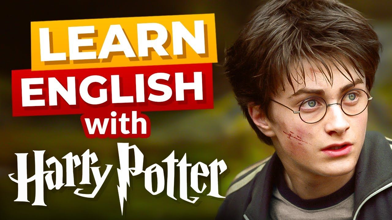LEARN ENGLISH with Harry Potter and the Prisoner of Azkaban Turkish