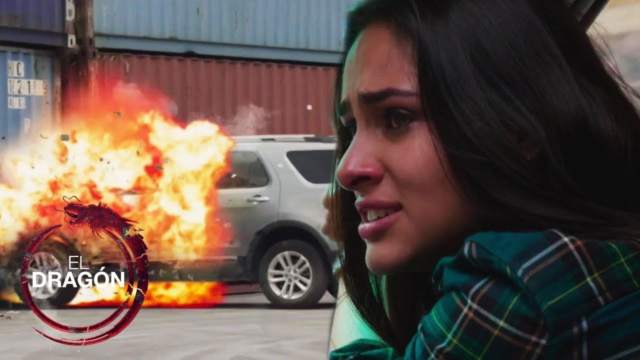 El Dragon Saison 3 Adela Morte El Dragón | Adela muere frente a los ojos de Miguel | Series Turco