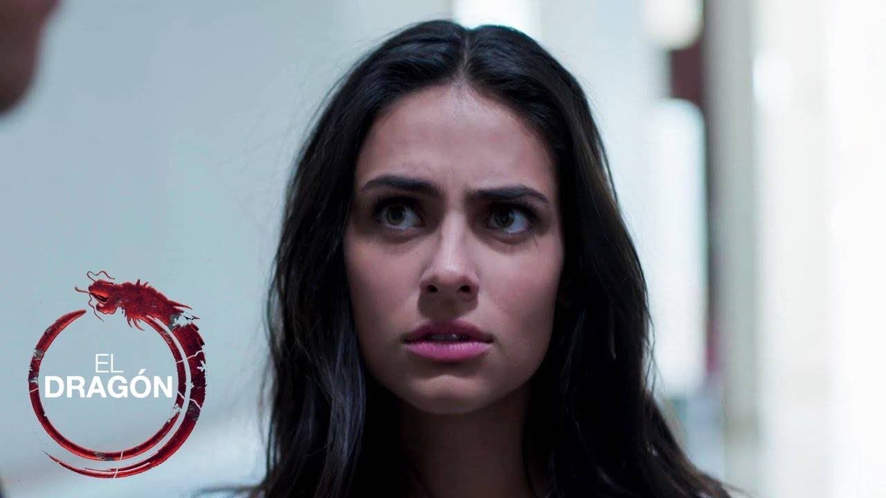 El Dragon Saison 3 Adela Morte El Dragón | Adela no puede ocultar los celos que siente al ver a Miguel