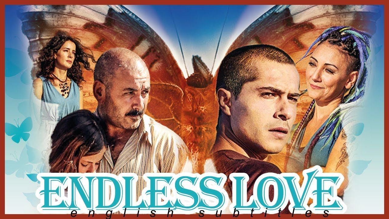 endless love netflix turkish