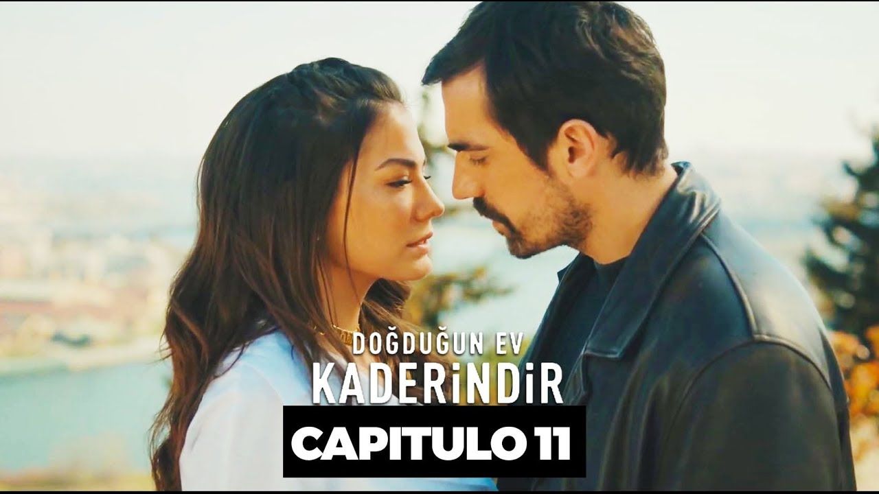 En Todas Partes Tú Capitulo 52