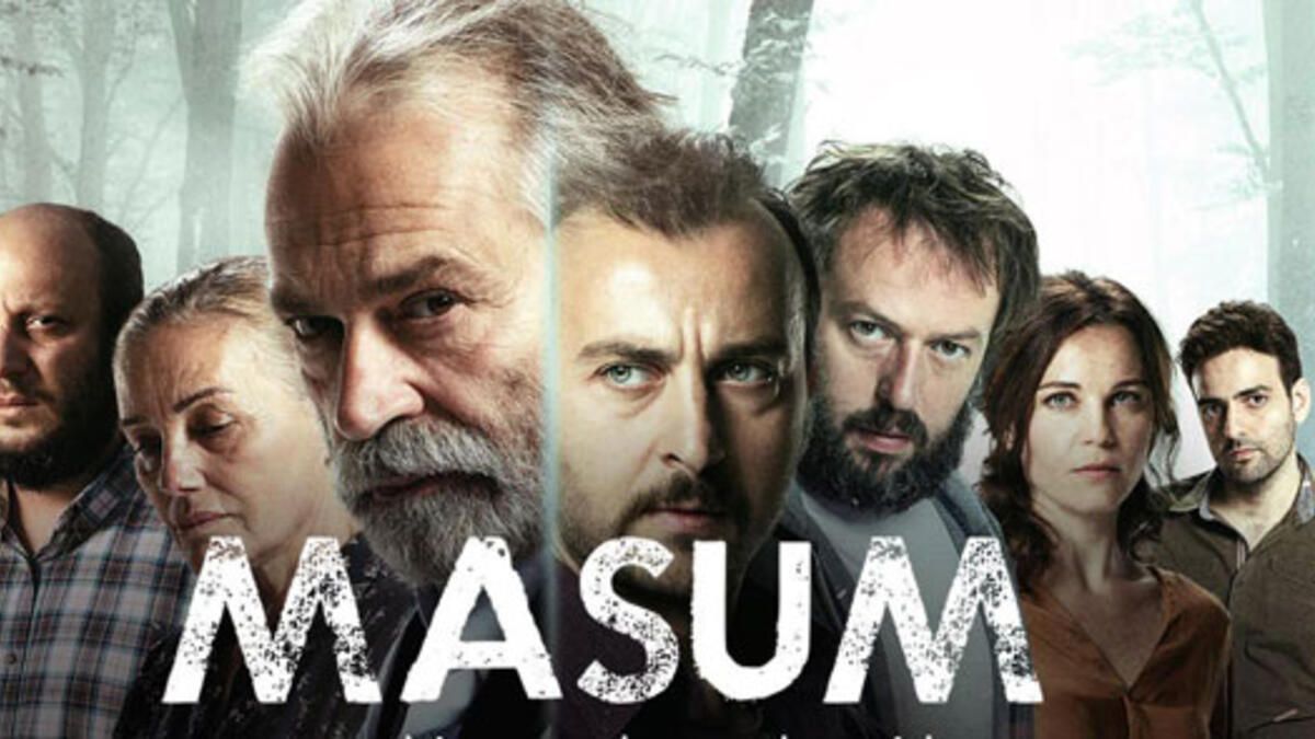 Innocent (Masum) Tv Series