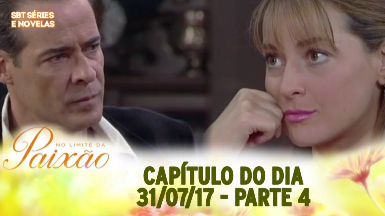 No Limite da Paixão CAPÍTULO 51 Segunda (31/07/17) Parte [4/8] Turkish TV Series