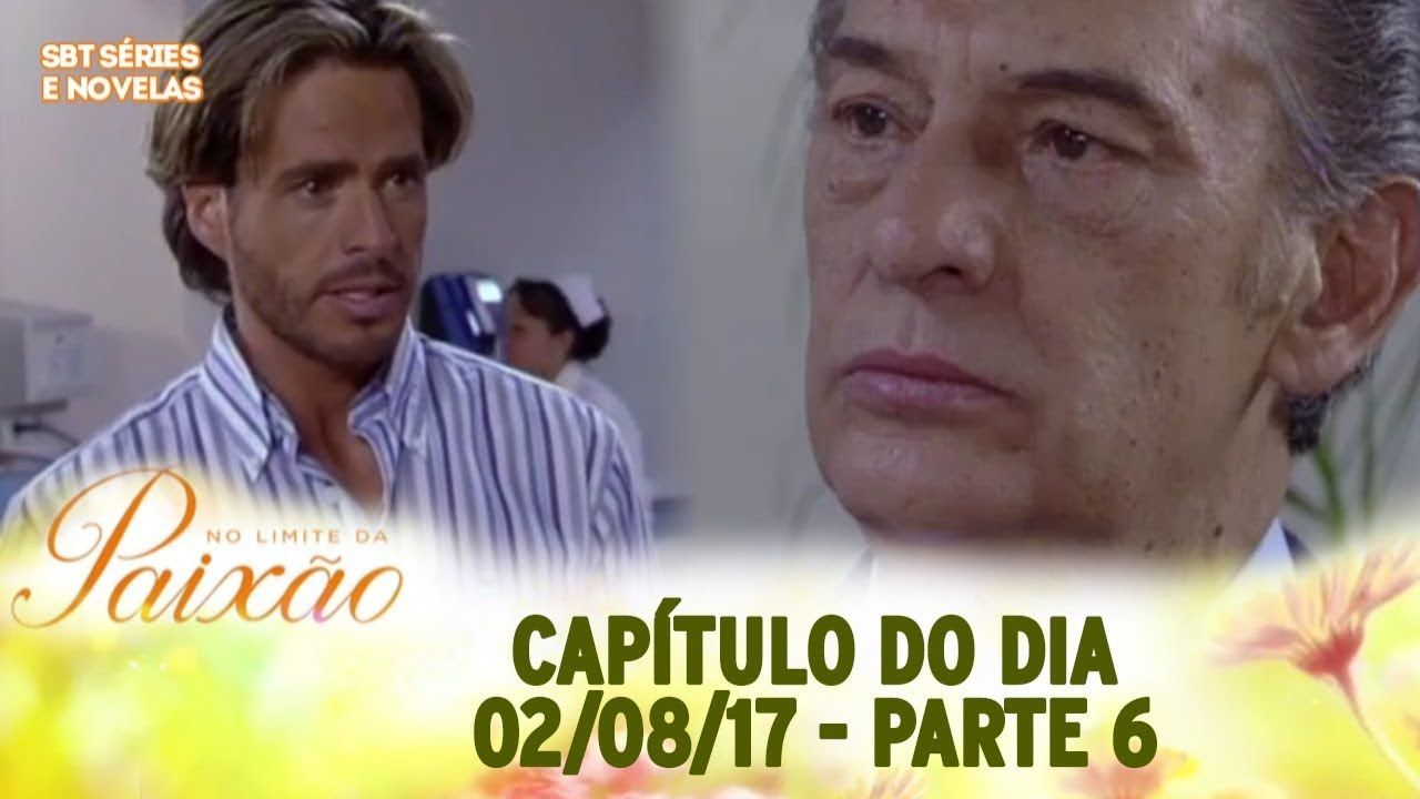 No Limite da Paixão CAPÍTULO 53 Quarta (02/08/17) Parte [6/7] Turkish TV Series