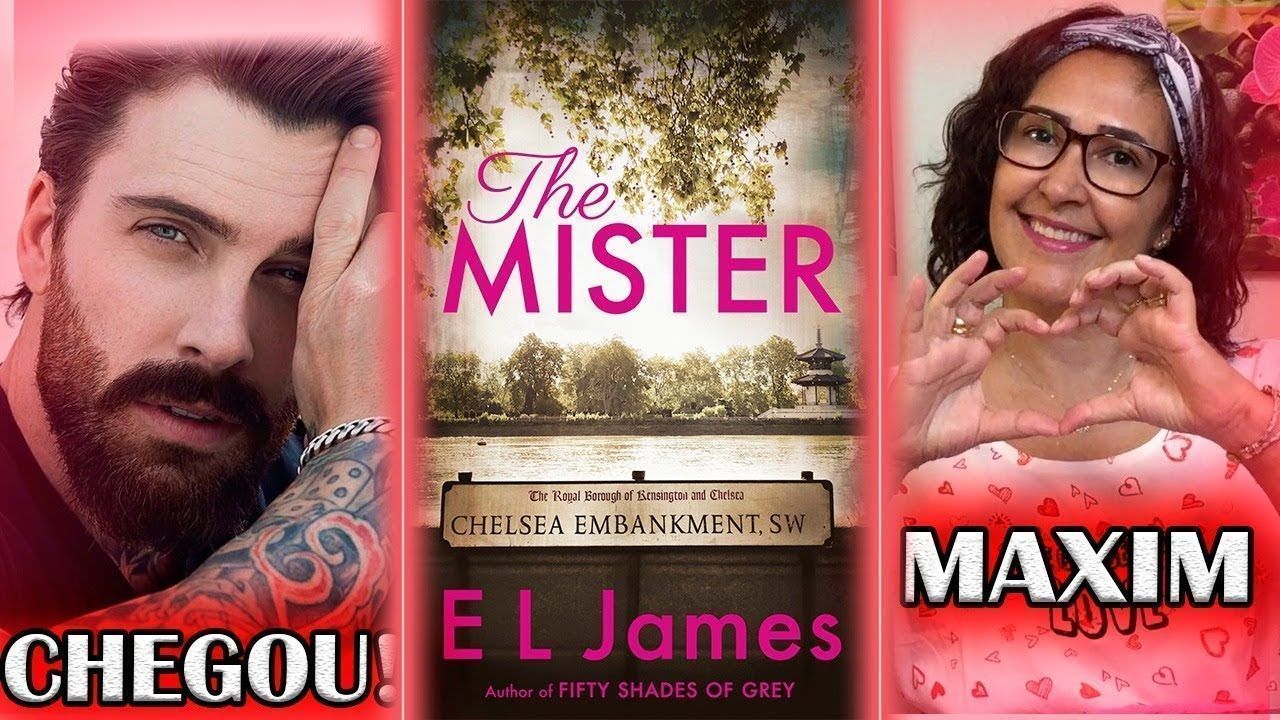 the mister el james series