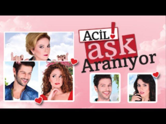 Amor En Emergencia Serie Turca En Español