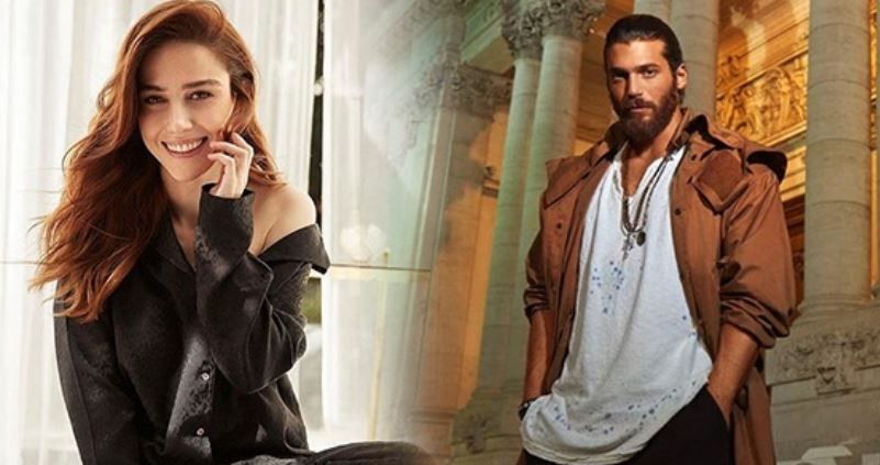 Can Yaman and Özge Gürel to question life in the series of ...