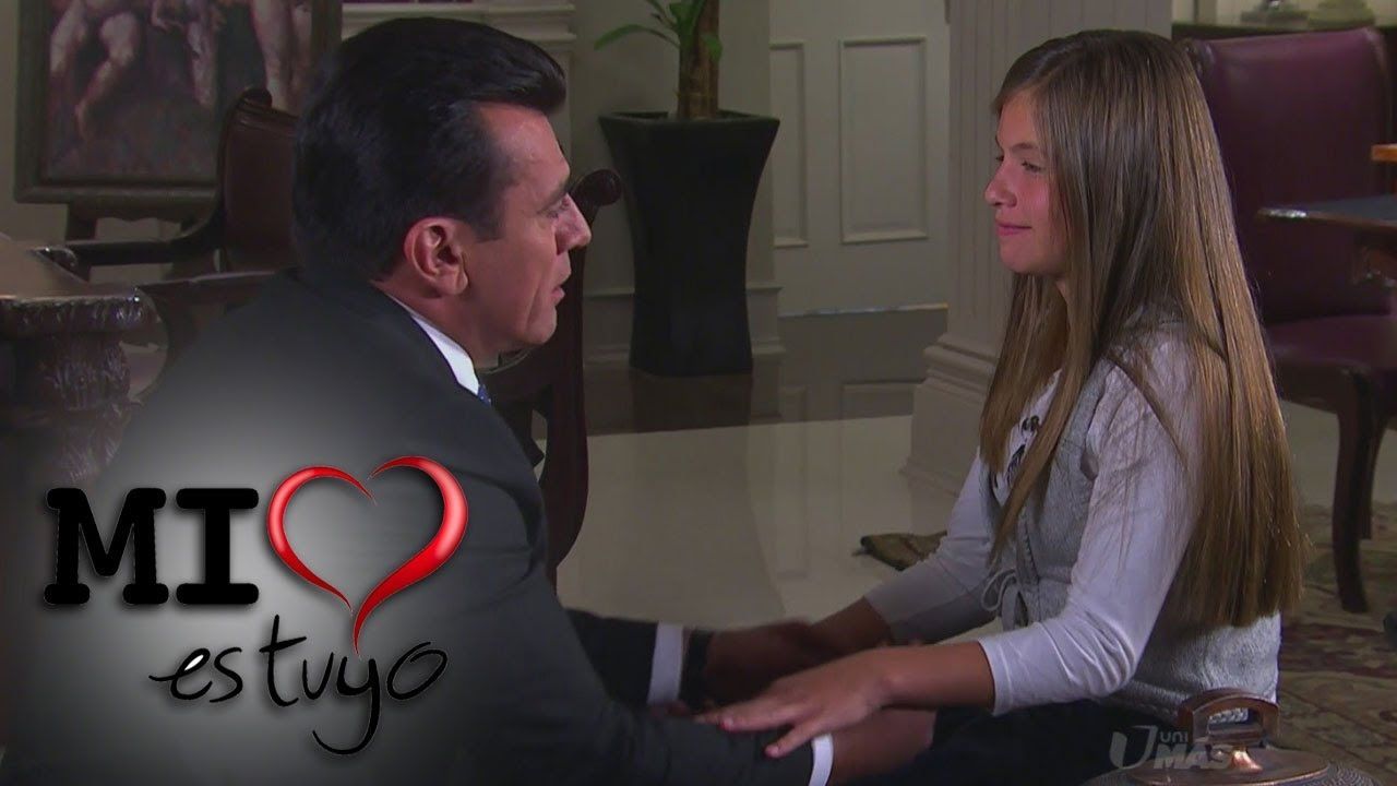 Mi Corazón es Tuyo | Alicia le pide a Fernando que perdone a Ana