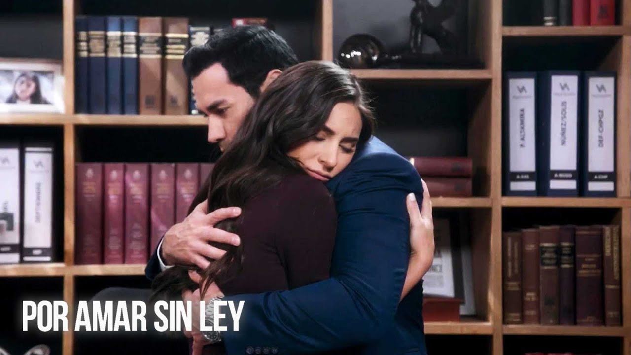 Por amar sin ley Alejandra teme que Ricardo sea atacado