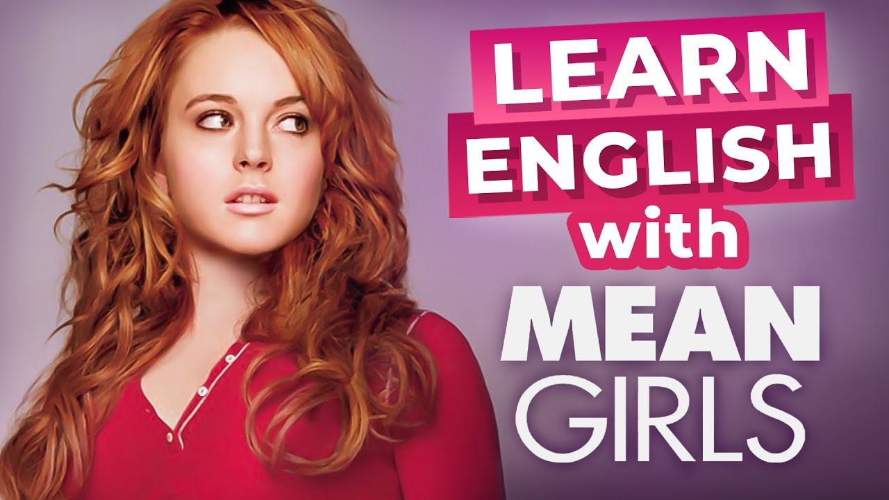 Girls на английском с субтитрами. Learning English through movies.