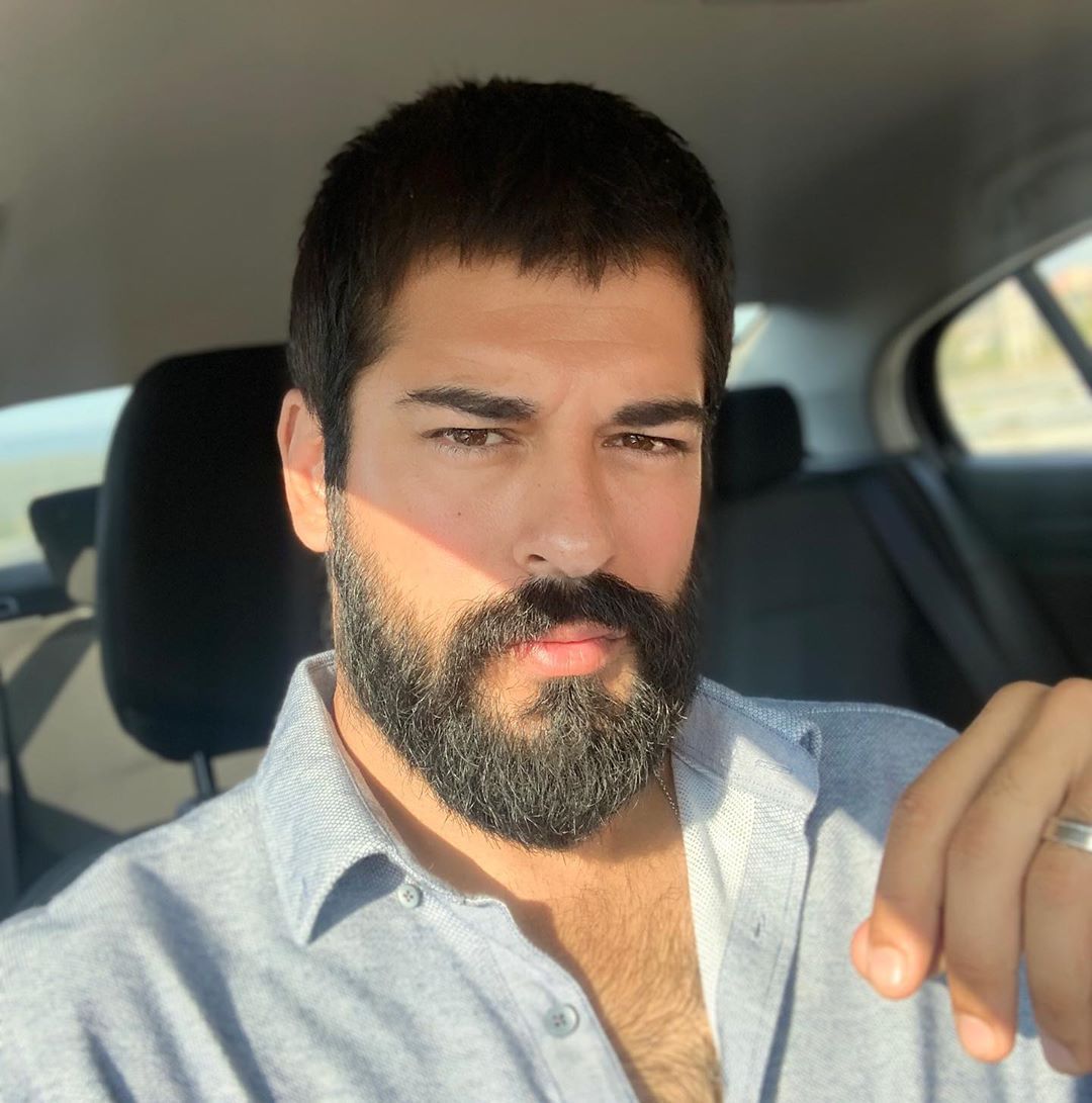 Fans did not like Burak Özçivit's new image