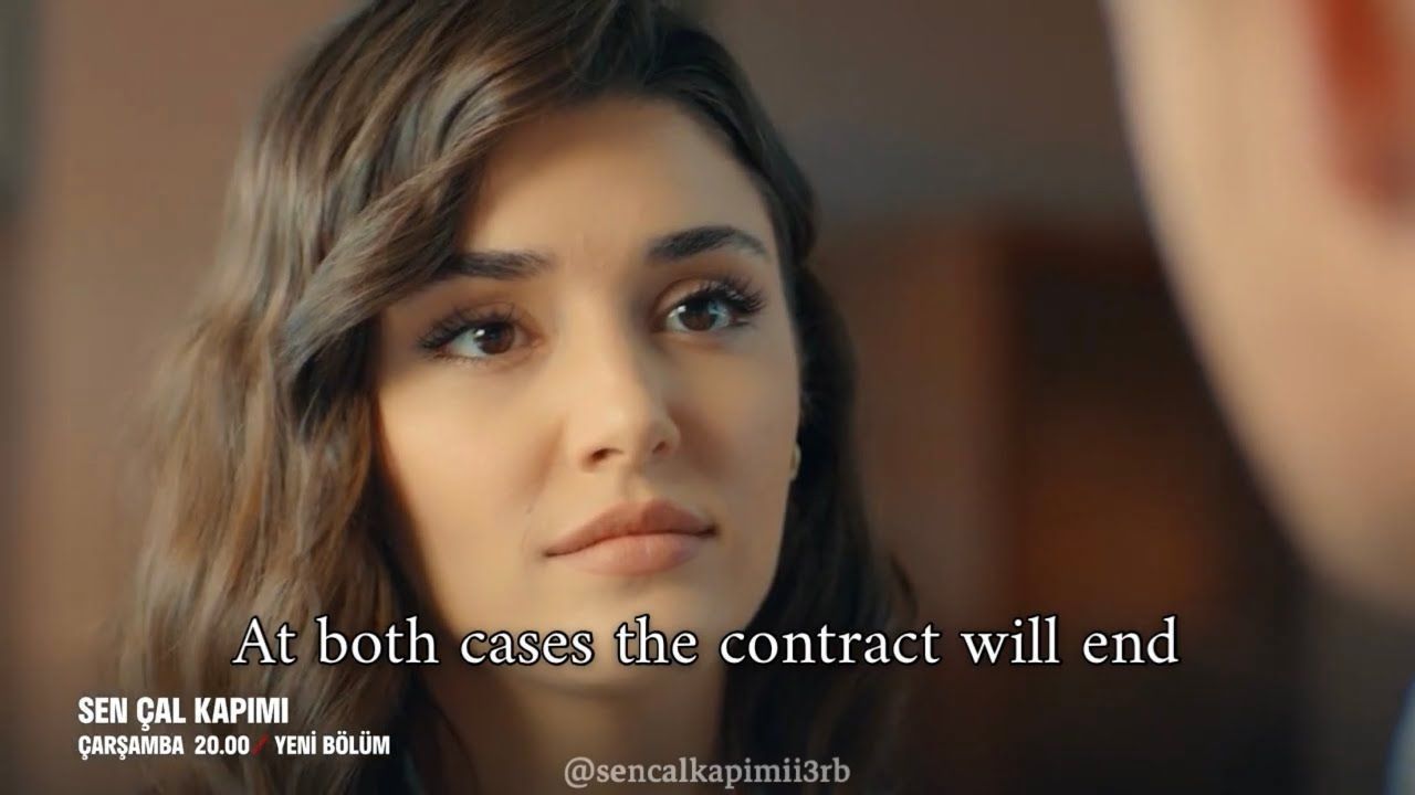 Eda Sen Cal Kapimi Bolum English Subtitles Sen Cal Kapimi 10