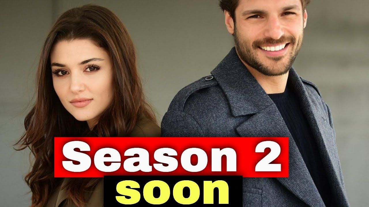 The Ring Halka Returns With Season 2 Turkish Tv Series