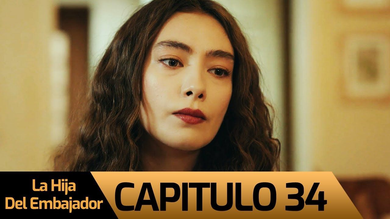 Turkish Spanish La Hija Del Embajador