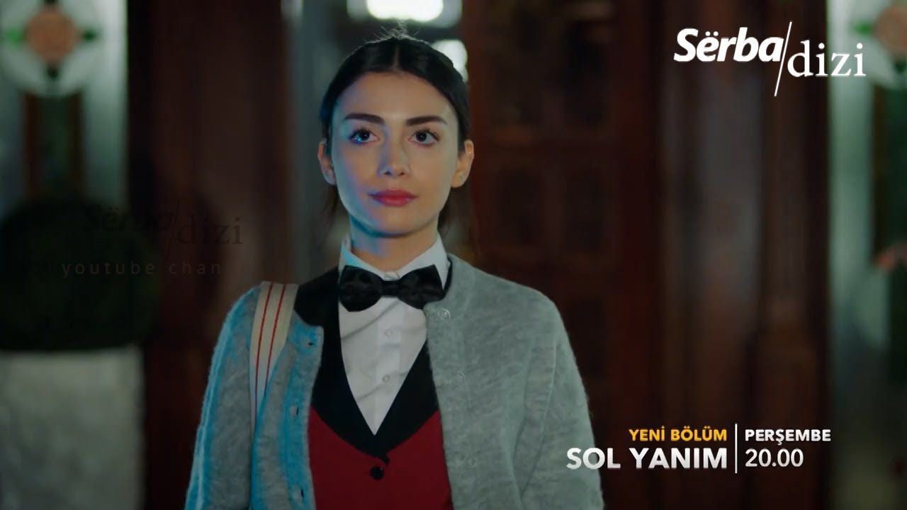 Sol Yanım Episode 4 Trailer 2 English Subtitle Bahasa Indonesia